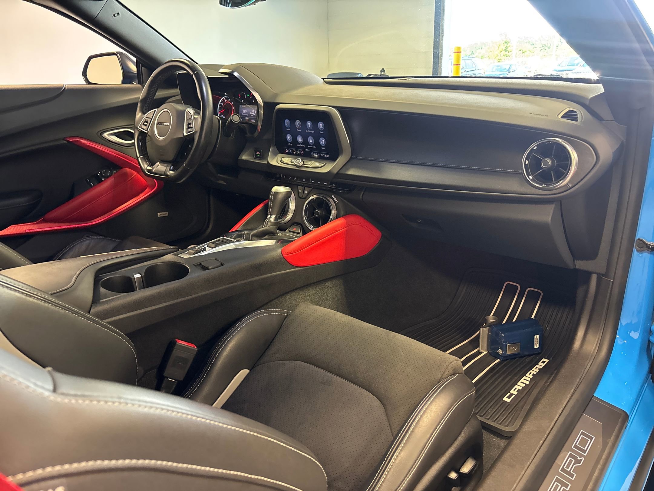 2022 Chevrolet Camaro LT1 photo 34
