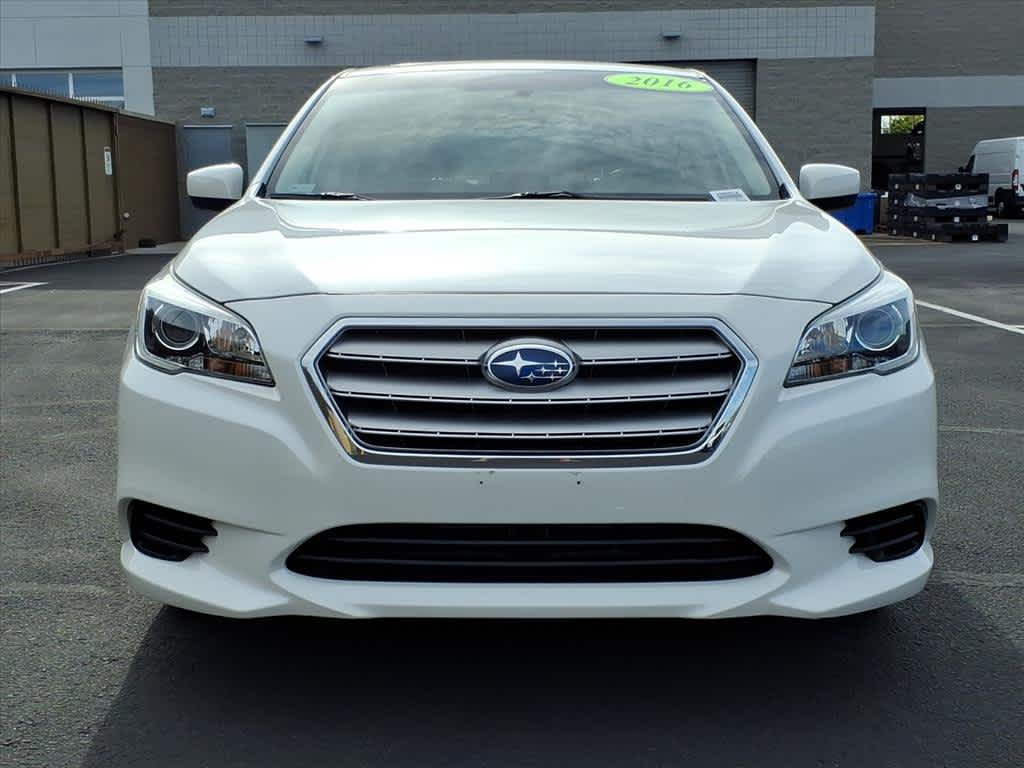 Used 2016 Subaru Legacy 2.5i Premium with VIN 4S3BNAE64G3045447 for sale in Surprise, AZ