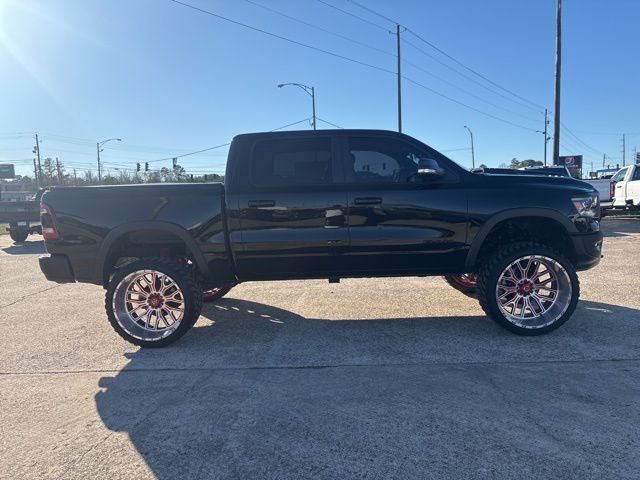2022 RAM Ram 1500 Pickup Rebel's photo
