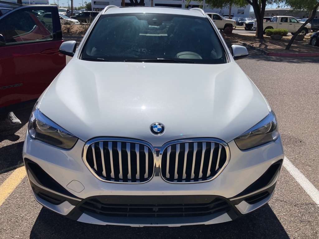 2021 Bmw X1 sDrive28i photo 2