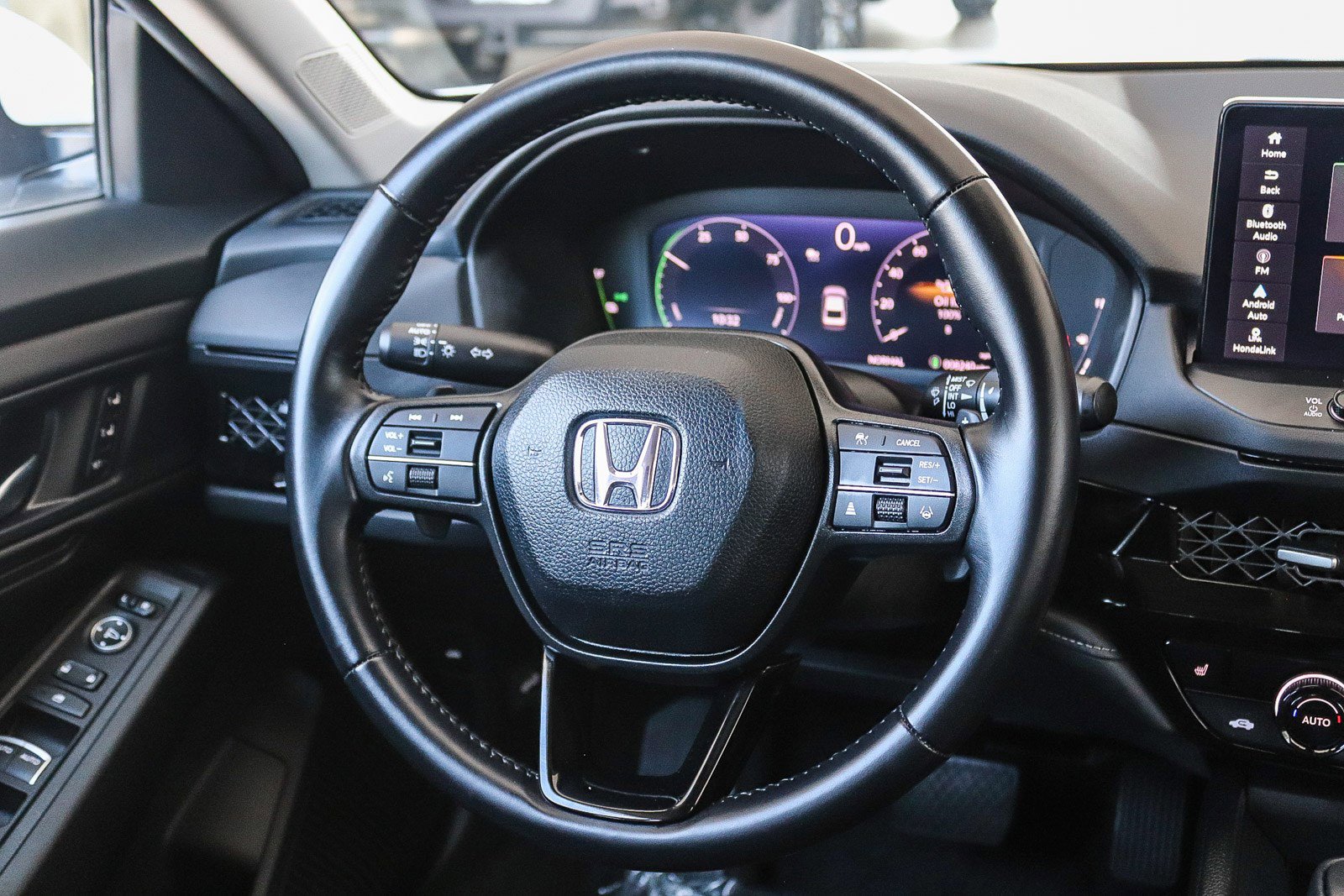 2024 Honda Accord Hybrid EX-L photo 15