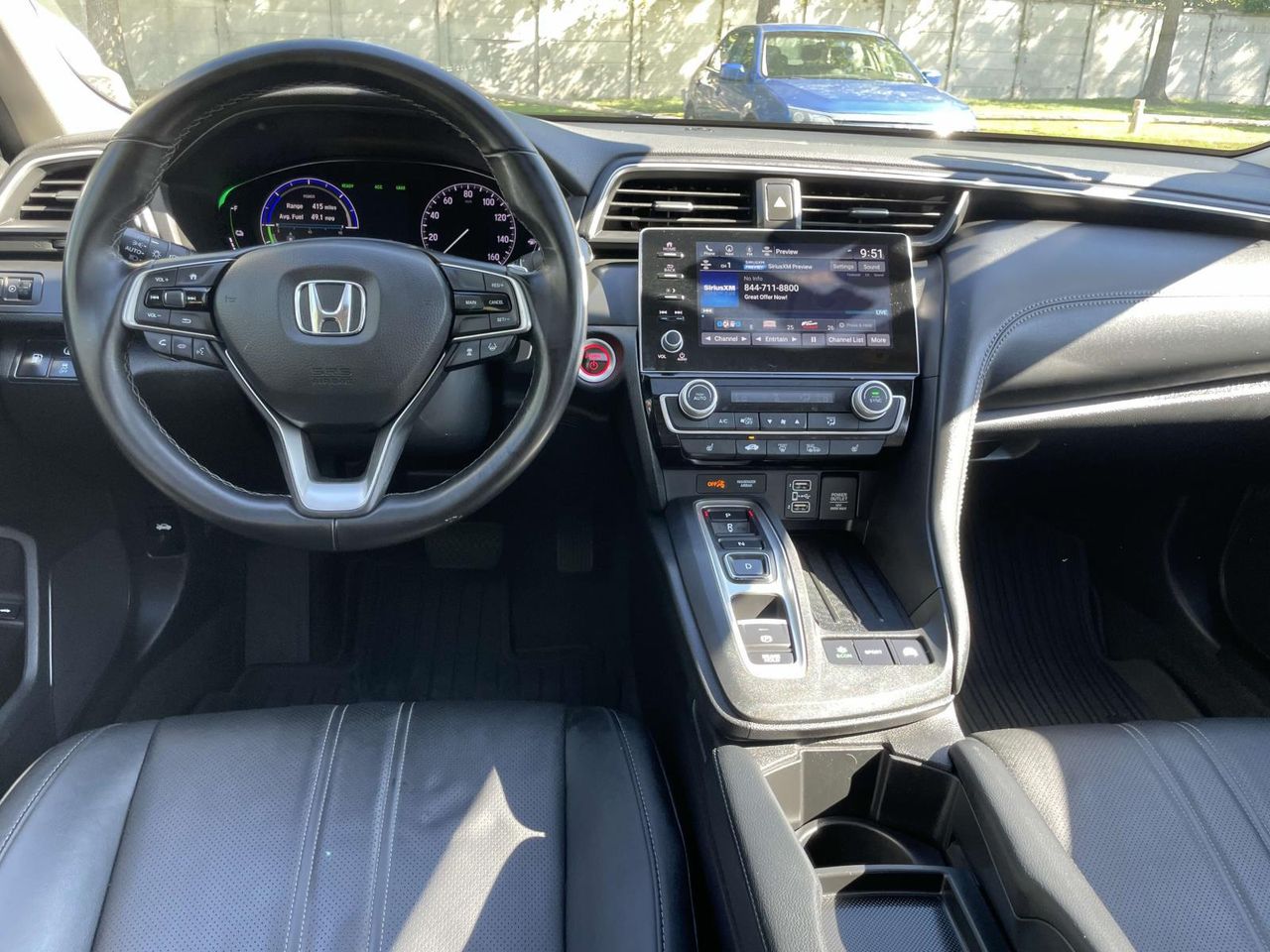 2022 Honda Insight Touring photo 13