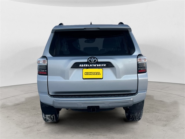 2022 Toyota 4Runner TRD Off-Road Premium photo 4