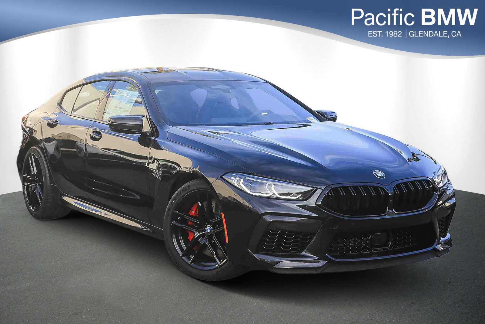 2025 BMW M8 Gran Coupe