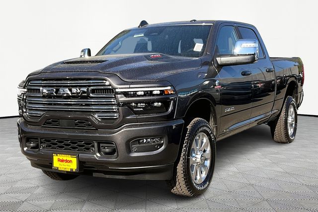 2025 Ram 2500 Laramie photo 2