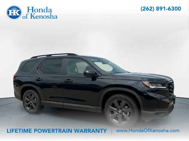2025 Honda Pilot Sport photo 3