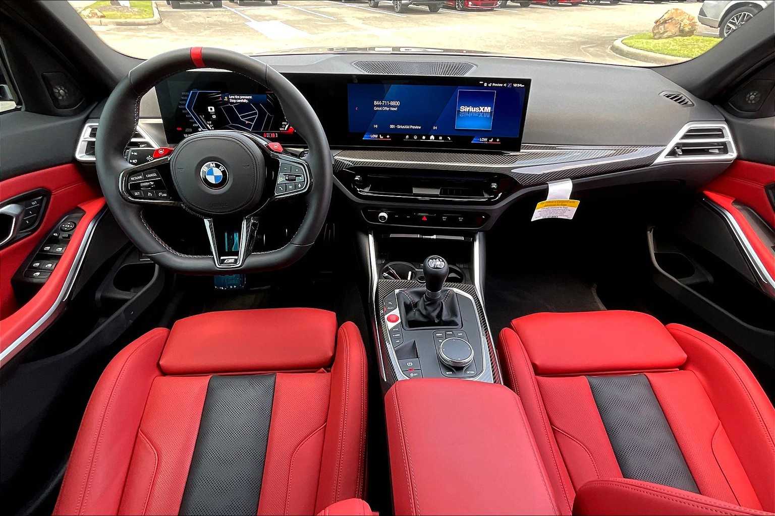 2025 Bmw M3 3 photo 12
