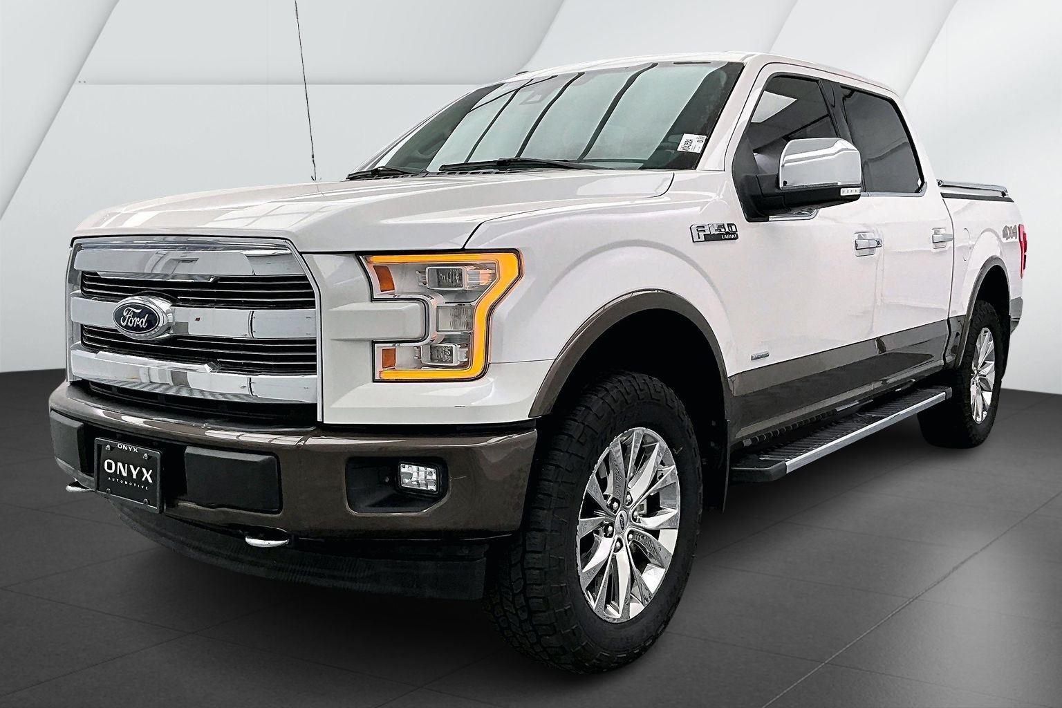 2017 Ford F-150 Lariat's photo