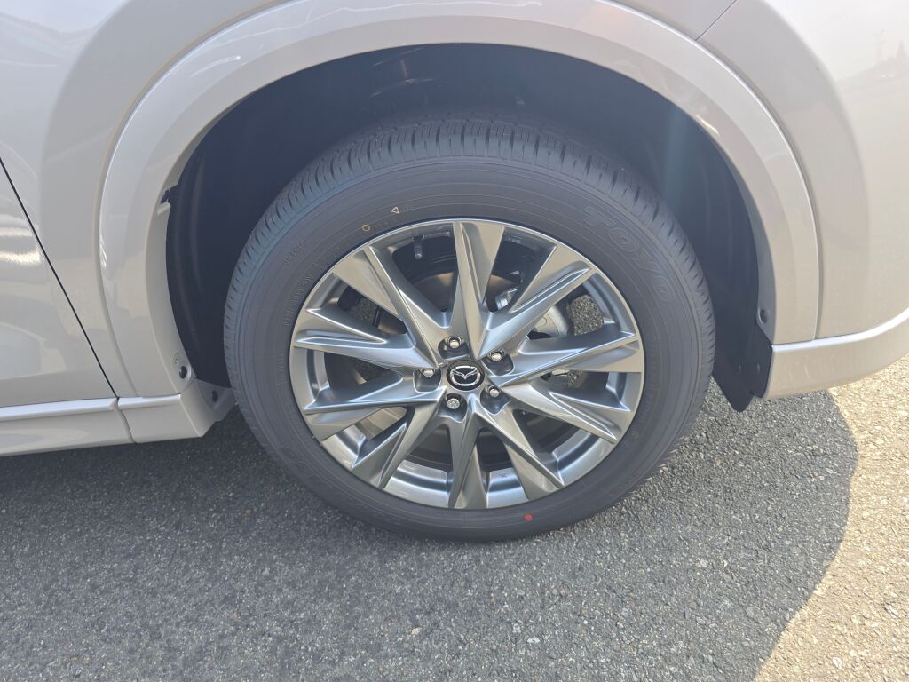 2025 Mazda CX-5 2.5 Premium Plus photo 2