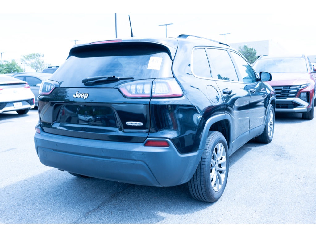 2020 Jeep Cherokee Latitude photo 6