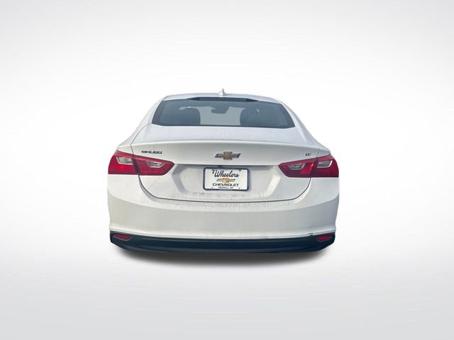 2023 Chevrolet Malibu 1LT photo 4