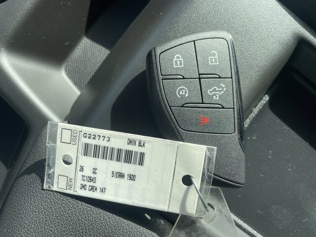 2026 Gmc Sierra 1500 SLE photo 20