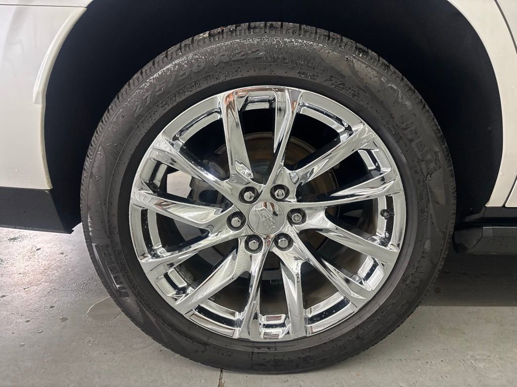 2021 Cadillac Escalade Premium Luxury Platinum photo 14