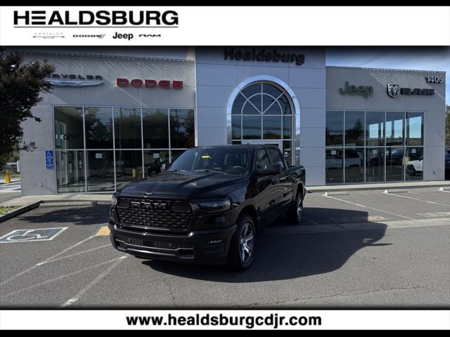 2025 RAM Ram 1500 Pickup Tradesman's photo