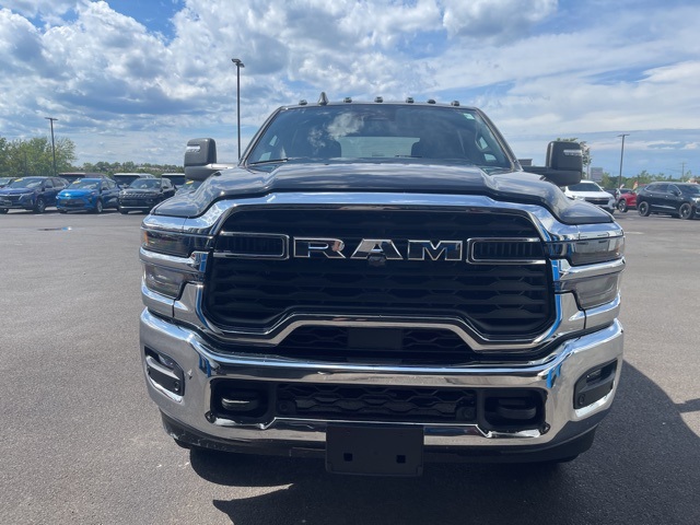 2026 Ram 2500 Big Horn photo 2