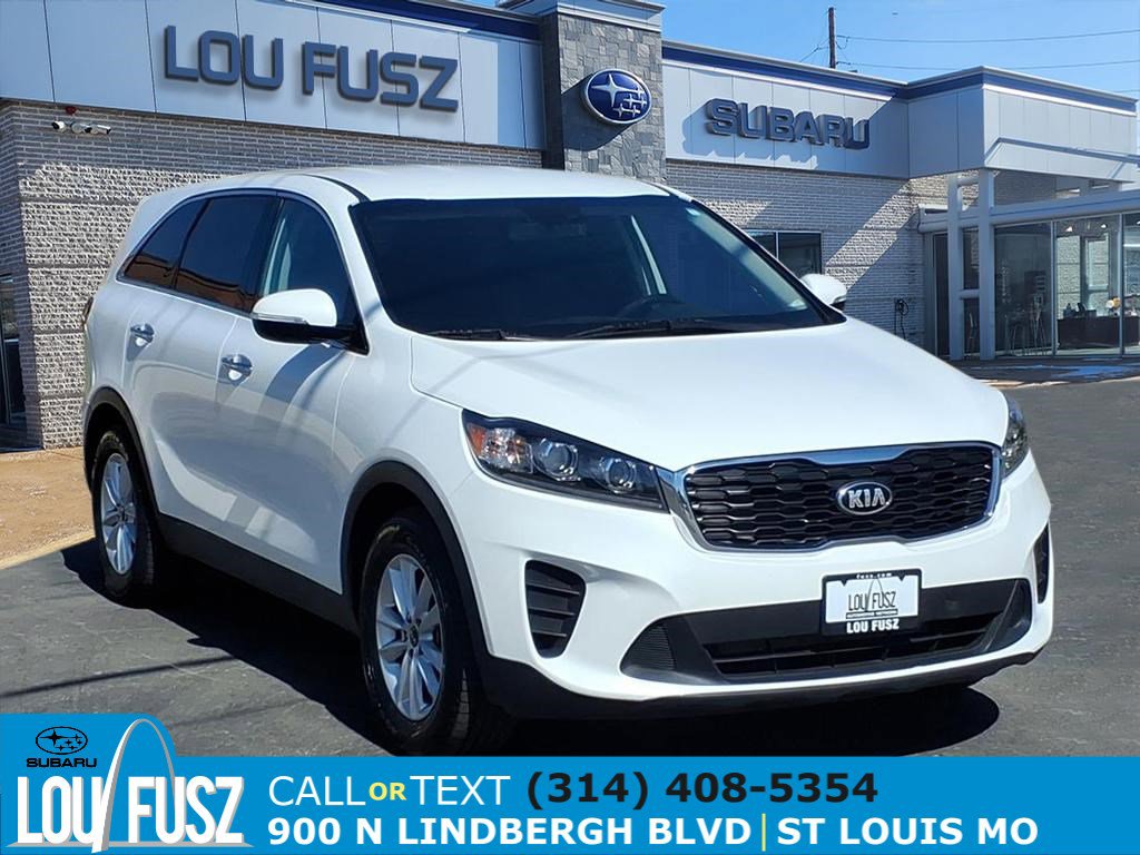 2020 Kia Sorento