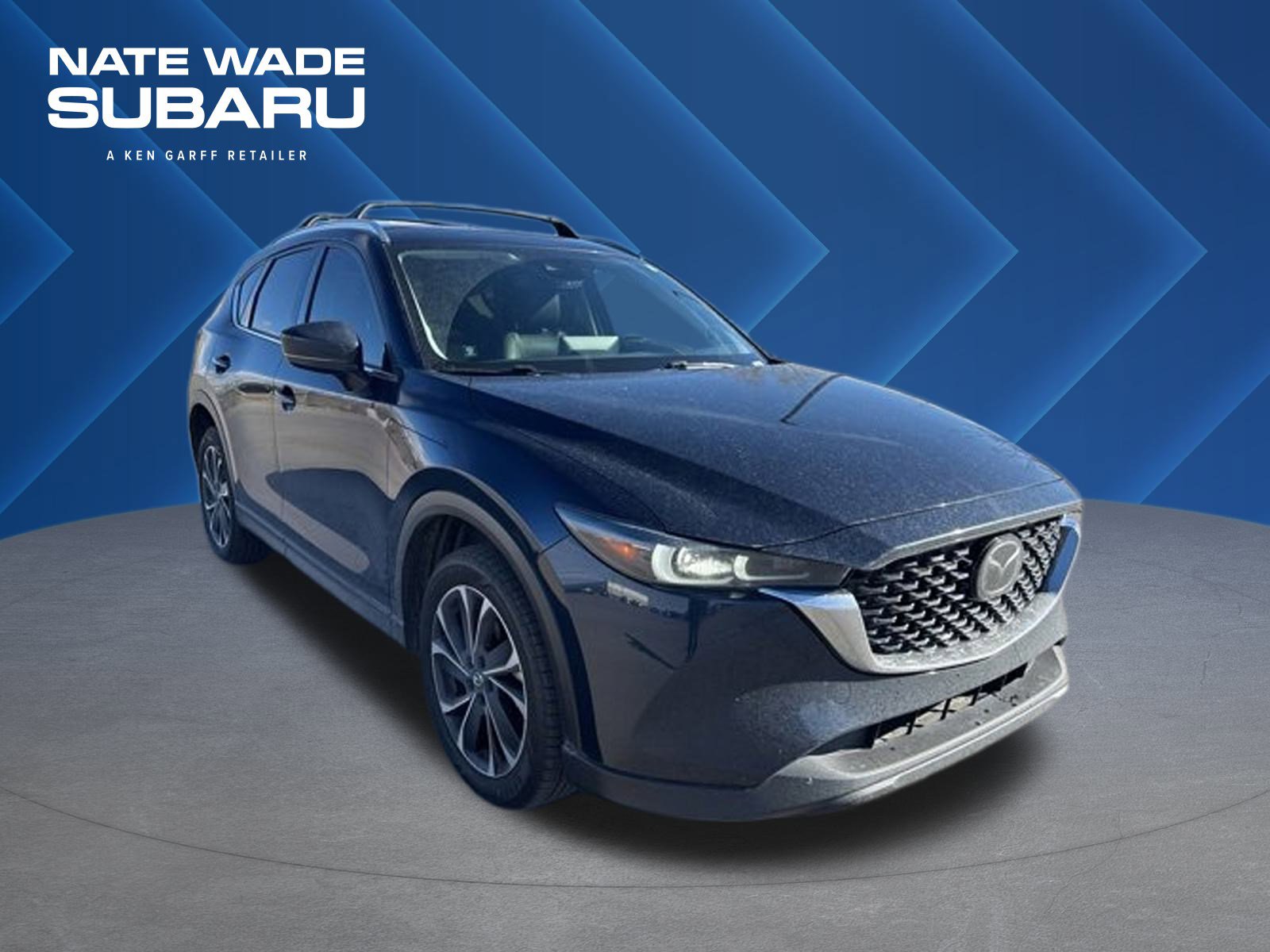 2022 Mazda CX-5 Base's photo