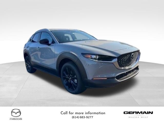2025 Mazda CX-30 2.5 Select Sport photo 3