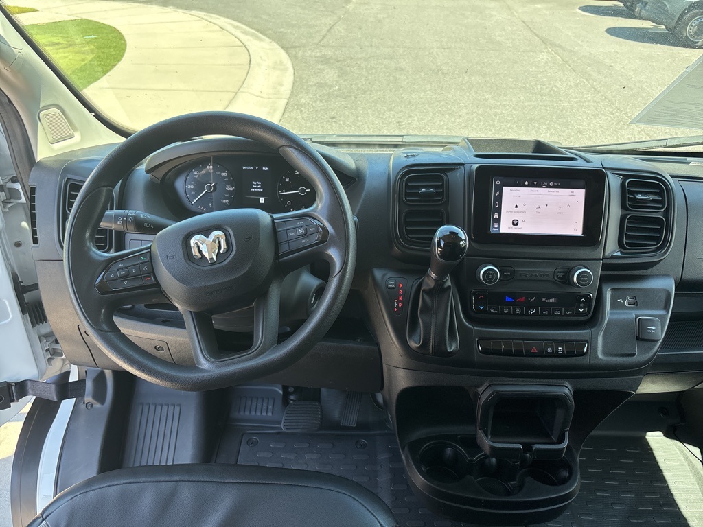 2023 Ram ProMaster 2500 photo 47