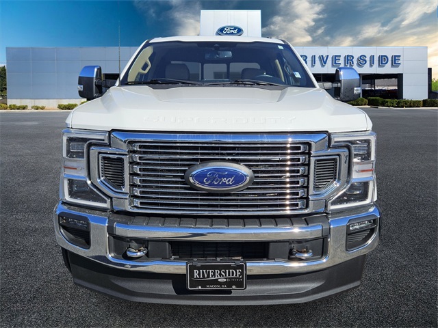 2022 Ford F-350 Lariat photo 2