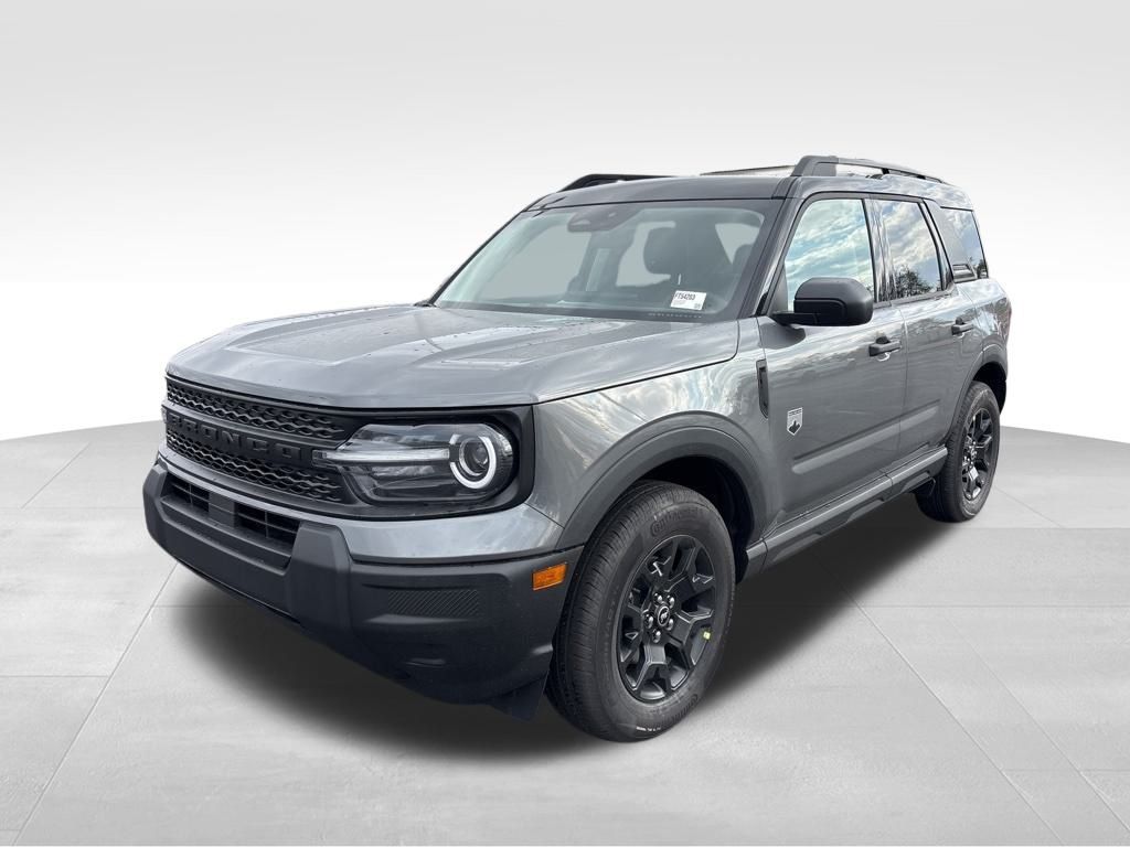2025 Ford Bronco Sport Big Bend's photo