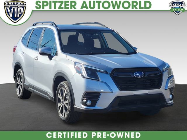 2023 Subaru Forester Limited