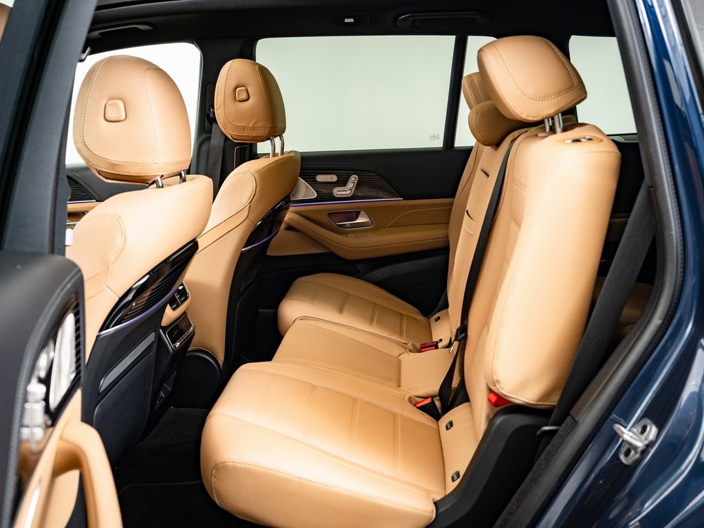 2024 Mercedes Benz GLS 580 4MATIC photo 34