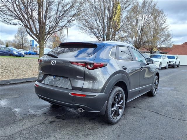 2025 Mazda CX-30 2.5 Select Sport photo 5