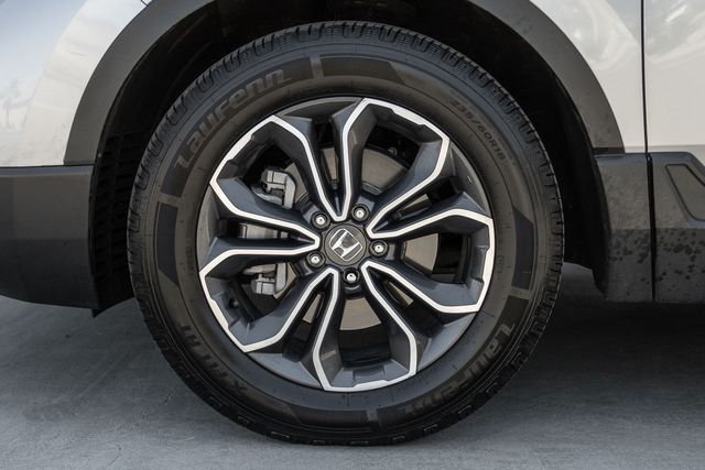 2020 Honda CR-V Hybrid EX-L photo 13