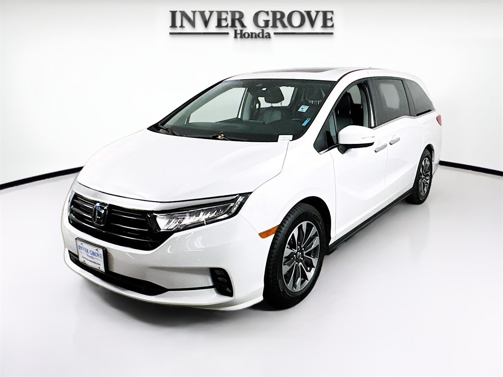 2023 Honda Odyssey EX-L's photo
