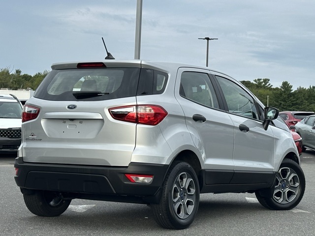 2021 Ford EcoSport S photo 4