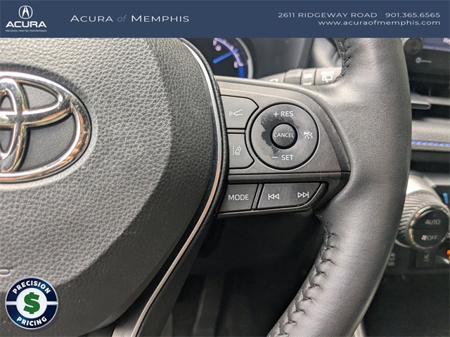 2021 Toyota RAV4 Hybrid XSE photo 13