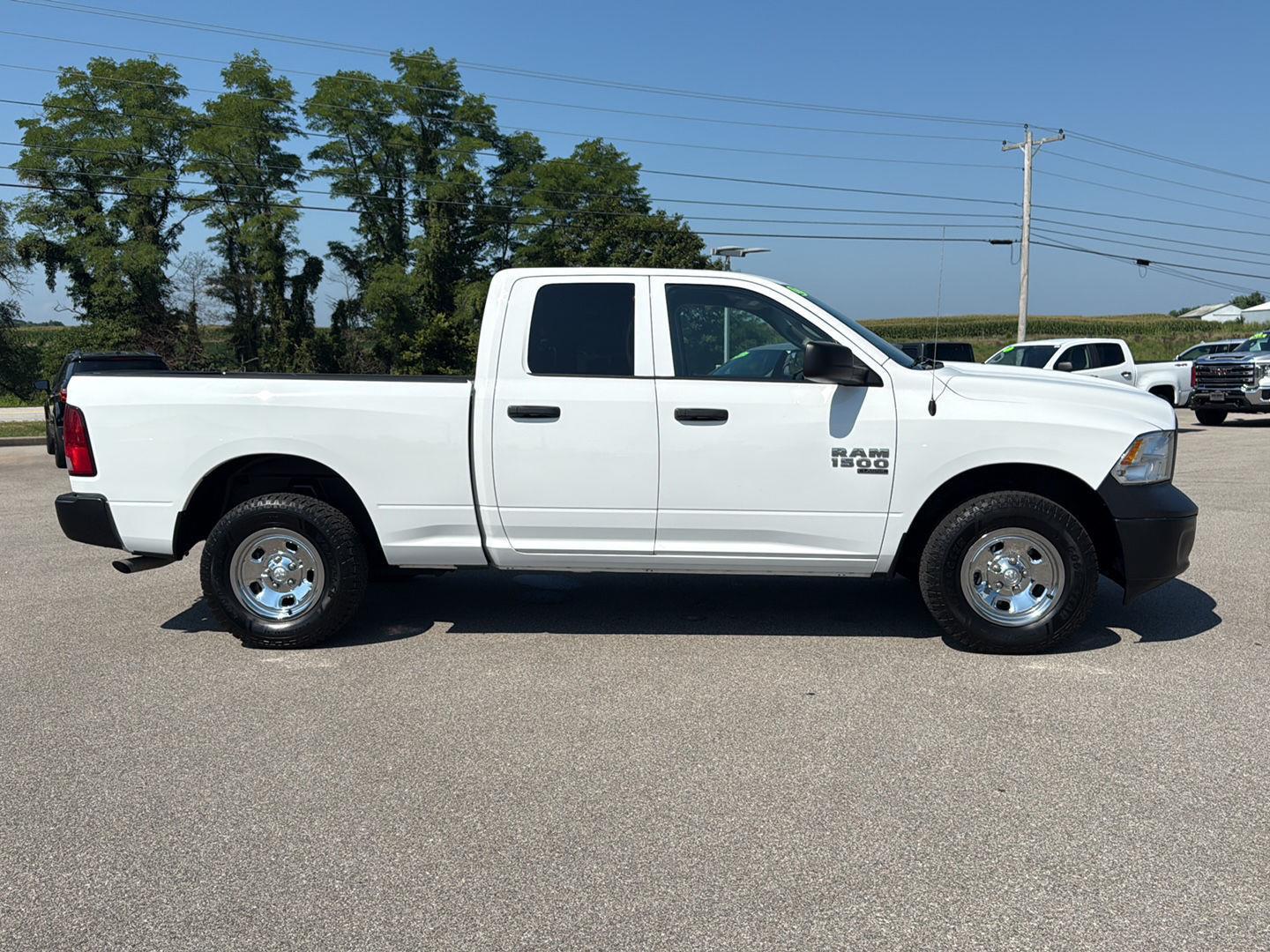 2022 Ram 1500 Classic Tradesman photo 4