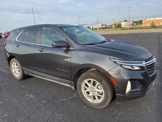 2023 Chevrolet Equinox LT photo 3