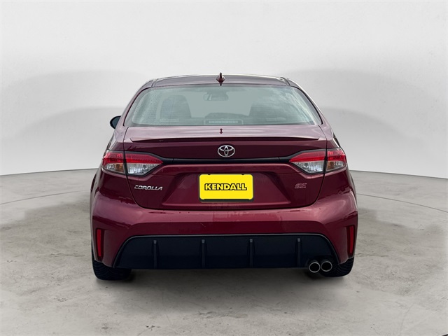 2023 Toyota Corolla SE photo 4