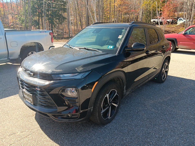 2022 Chevrolet Trailblazer RS photo 3