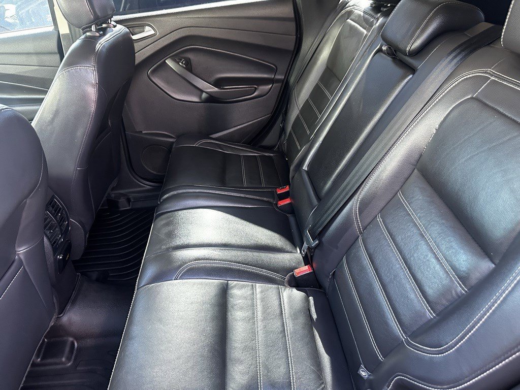 Used 2018 Ford Escape Titanium with VIN 1FMCU9J91JUC89754 for sale in St. George, UT