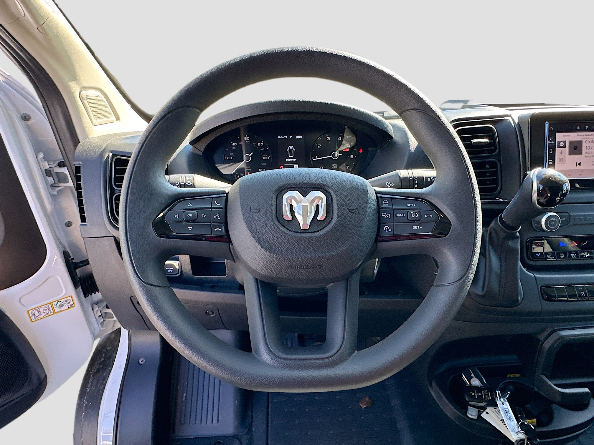 2026 Ram ProMaster 1500 photo 4