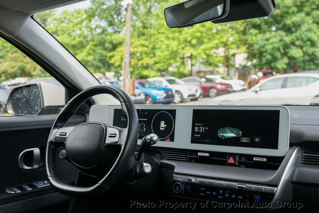 2022 Hyundai Ioniq 5 Electric photo 11