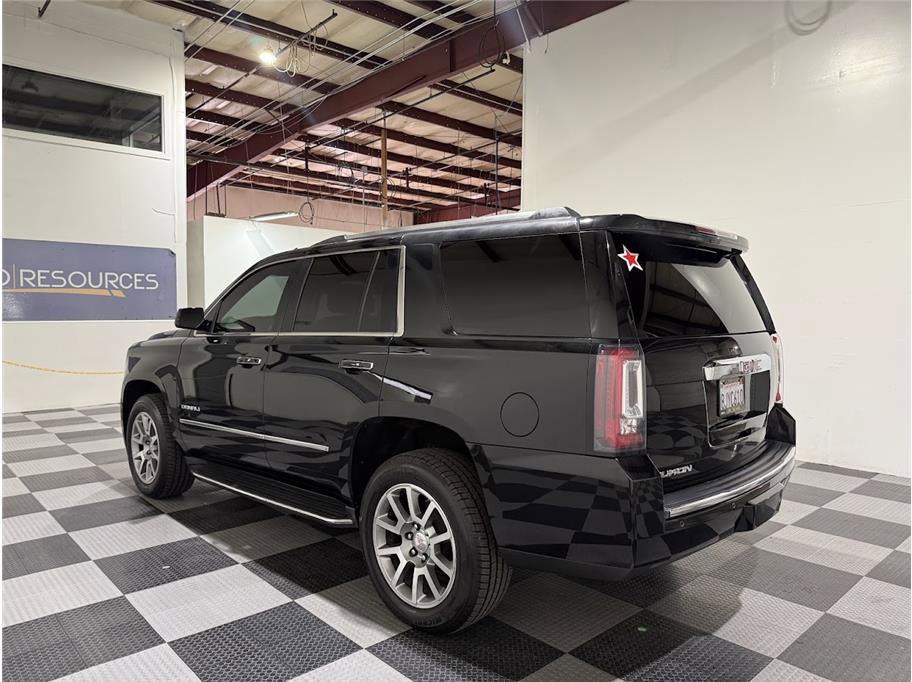 2016 Gmc Yukon Denali photo 7