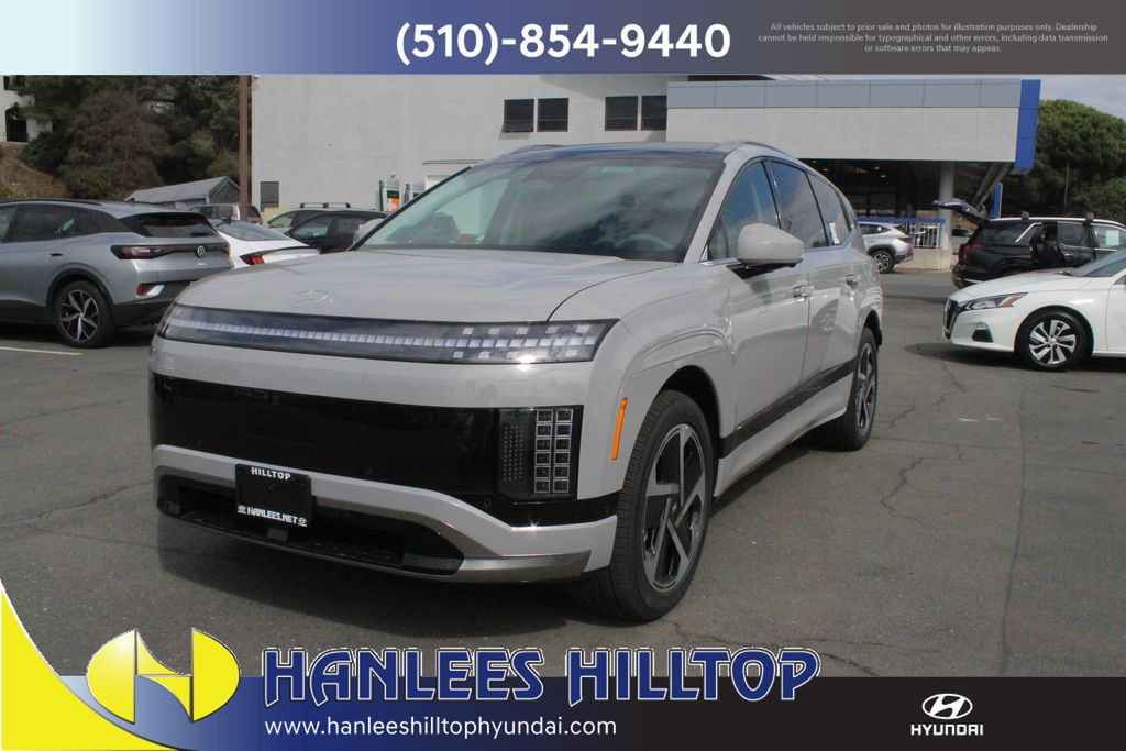 2026 Hyundai Ioniq photo 3