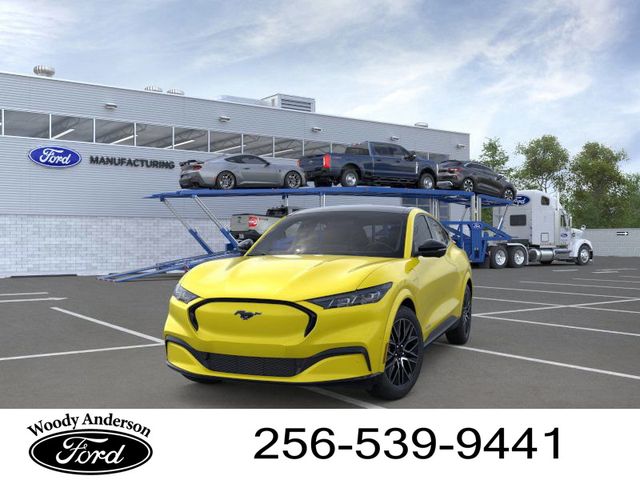 2025 Ford Mustang Mach-E Premium photo 2
