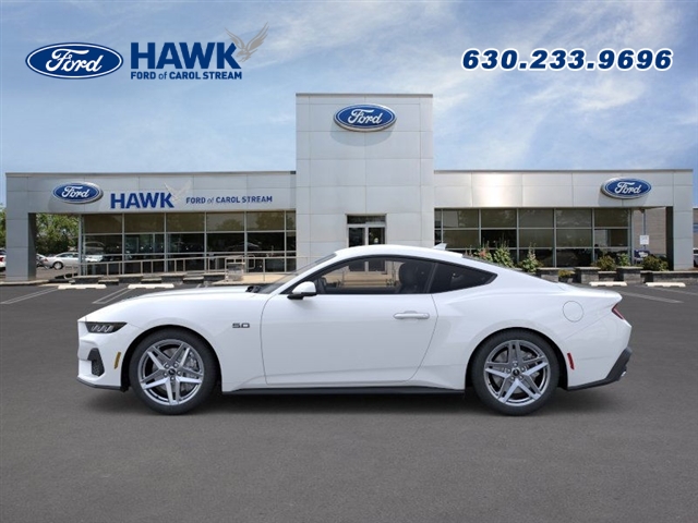 2025 Ford Mustang GT Premium photo 3