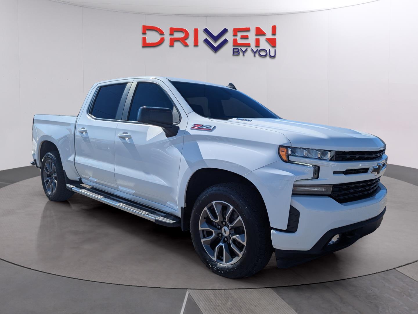 2021 Chevrolet Silverado 1500 RST photo 4