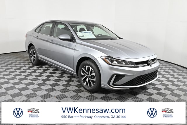 2026 Volkswagen Jetta S