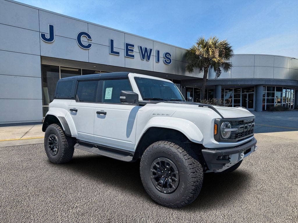 2025 Ford Bronco 4-Door Raptor's photo