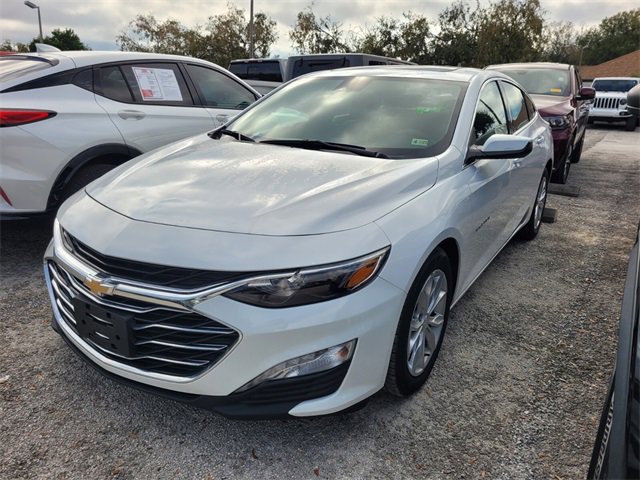 2024 Chevrolet Malibu 1LT photo 3