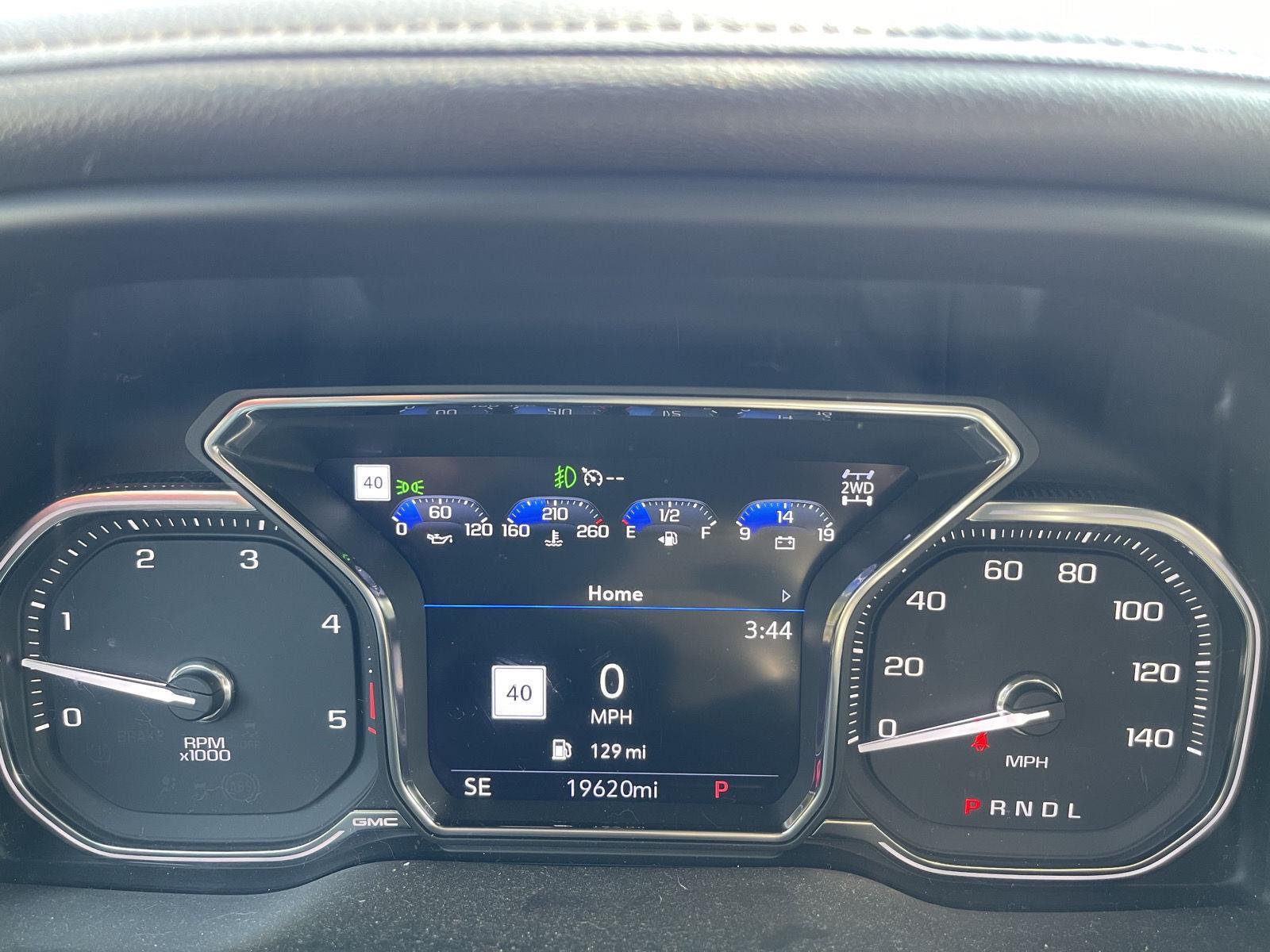 2022 Gmc Sierra 3500 HD AT4 photo 21