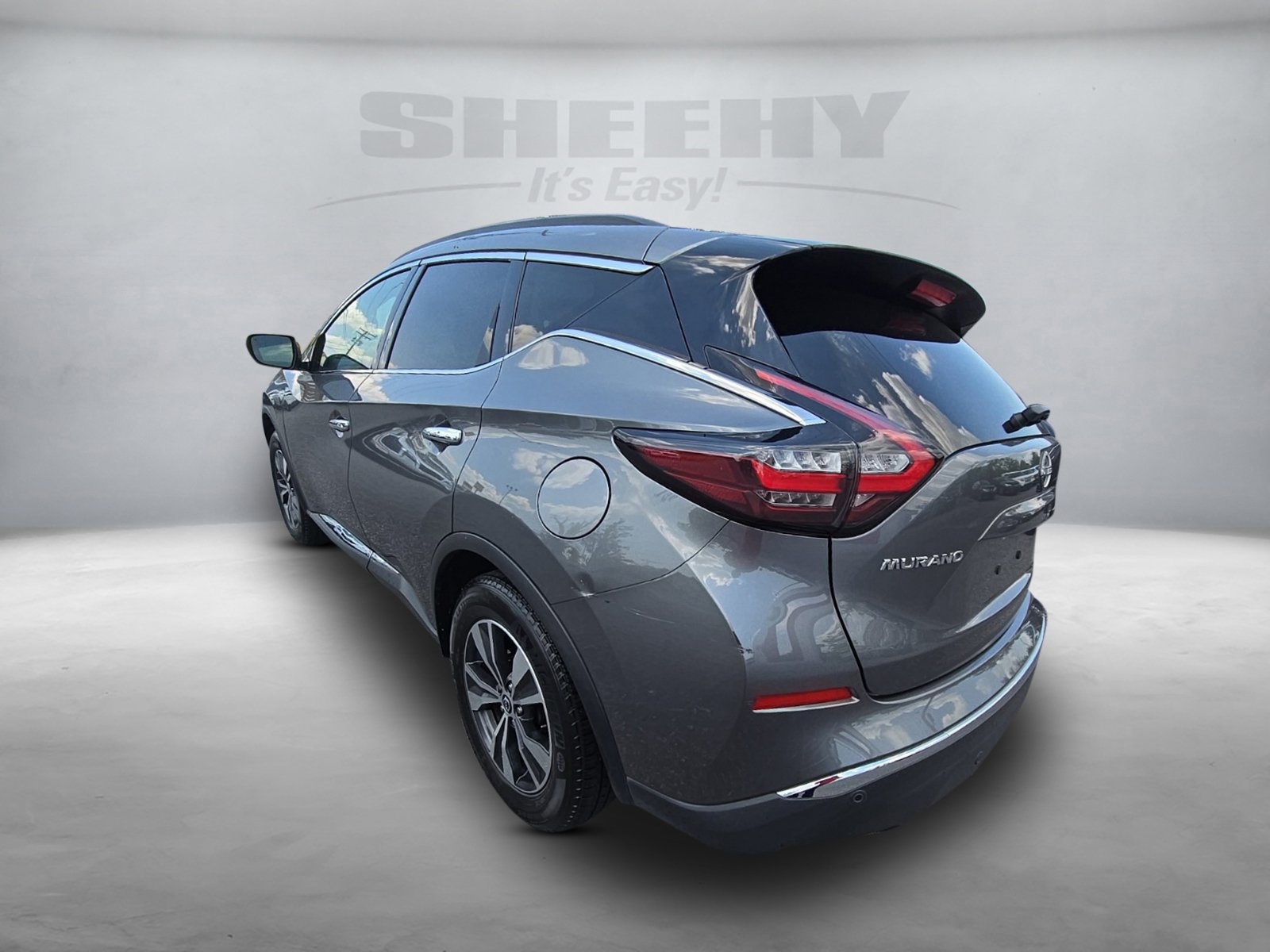 2023 Nissan Murano SV photo 5