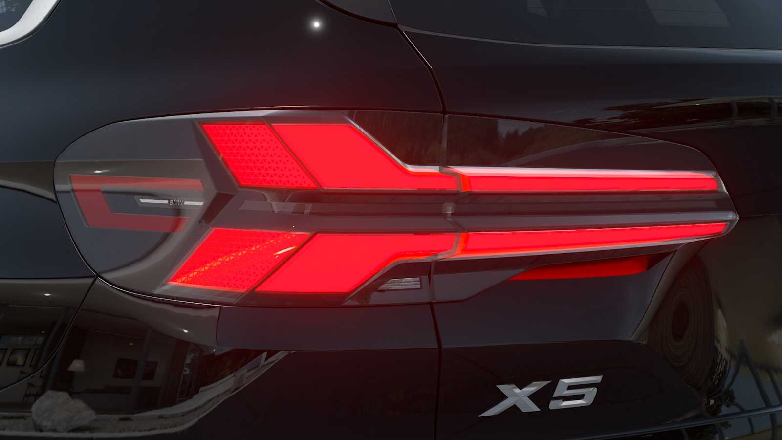 2026 Bmw X5 xDrive40i photo 7